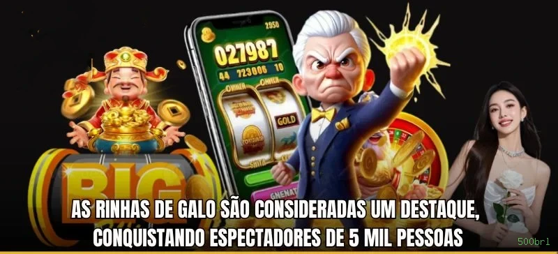 Reload Bonus 500brl