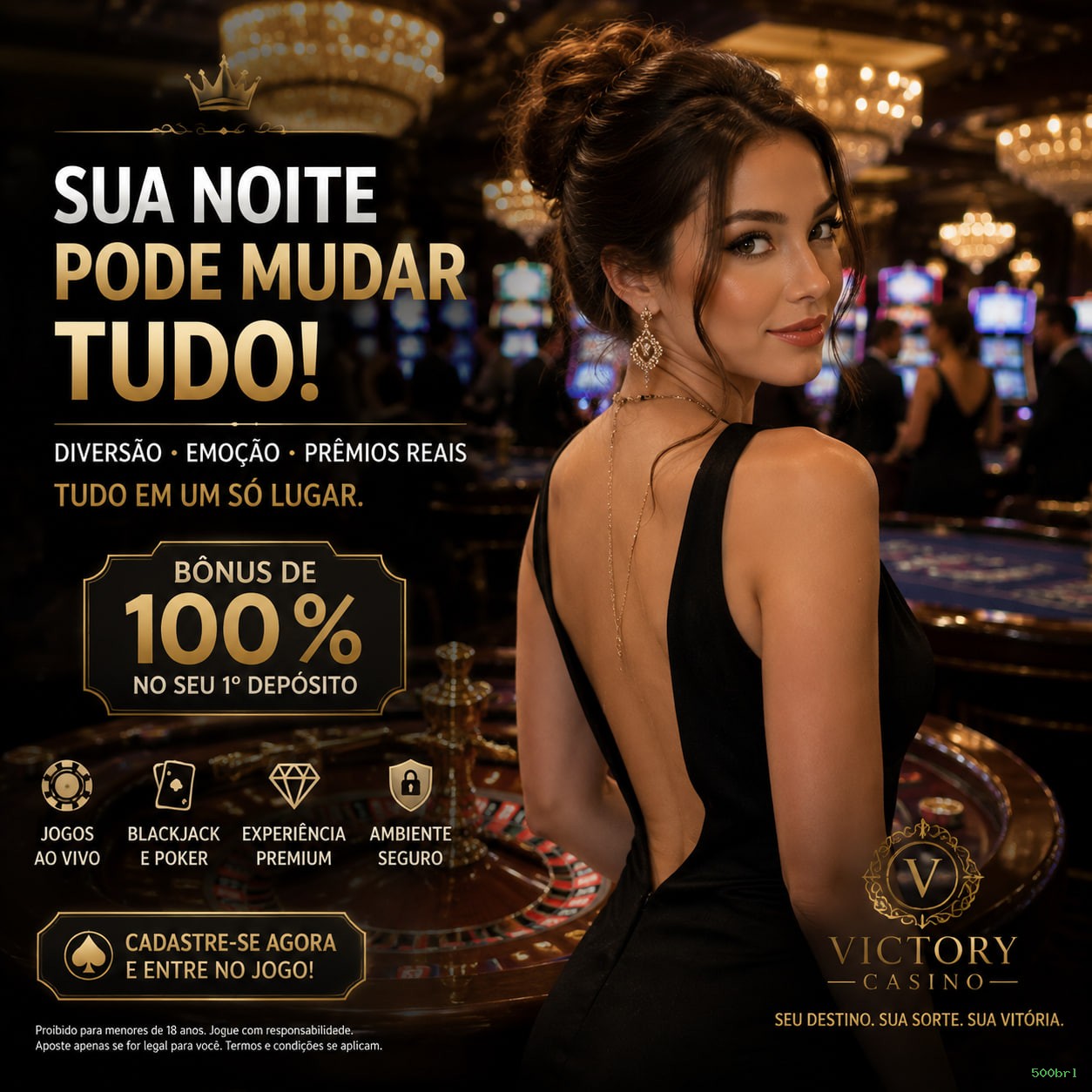 Termos e condições