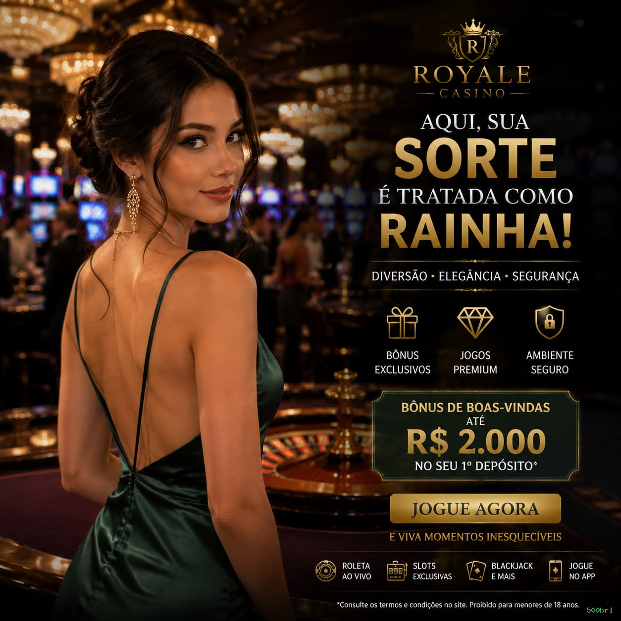 Dicas para ganhar na 500brl